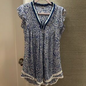 Poupette St Barth Mini Sasha Dress